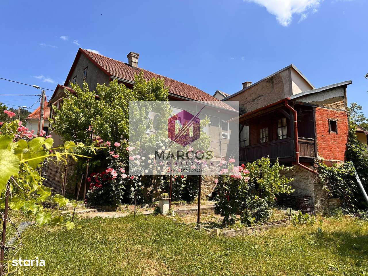 Vand casa 3 camere Muncitoresc-17