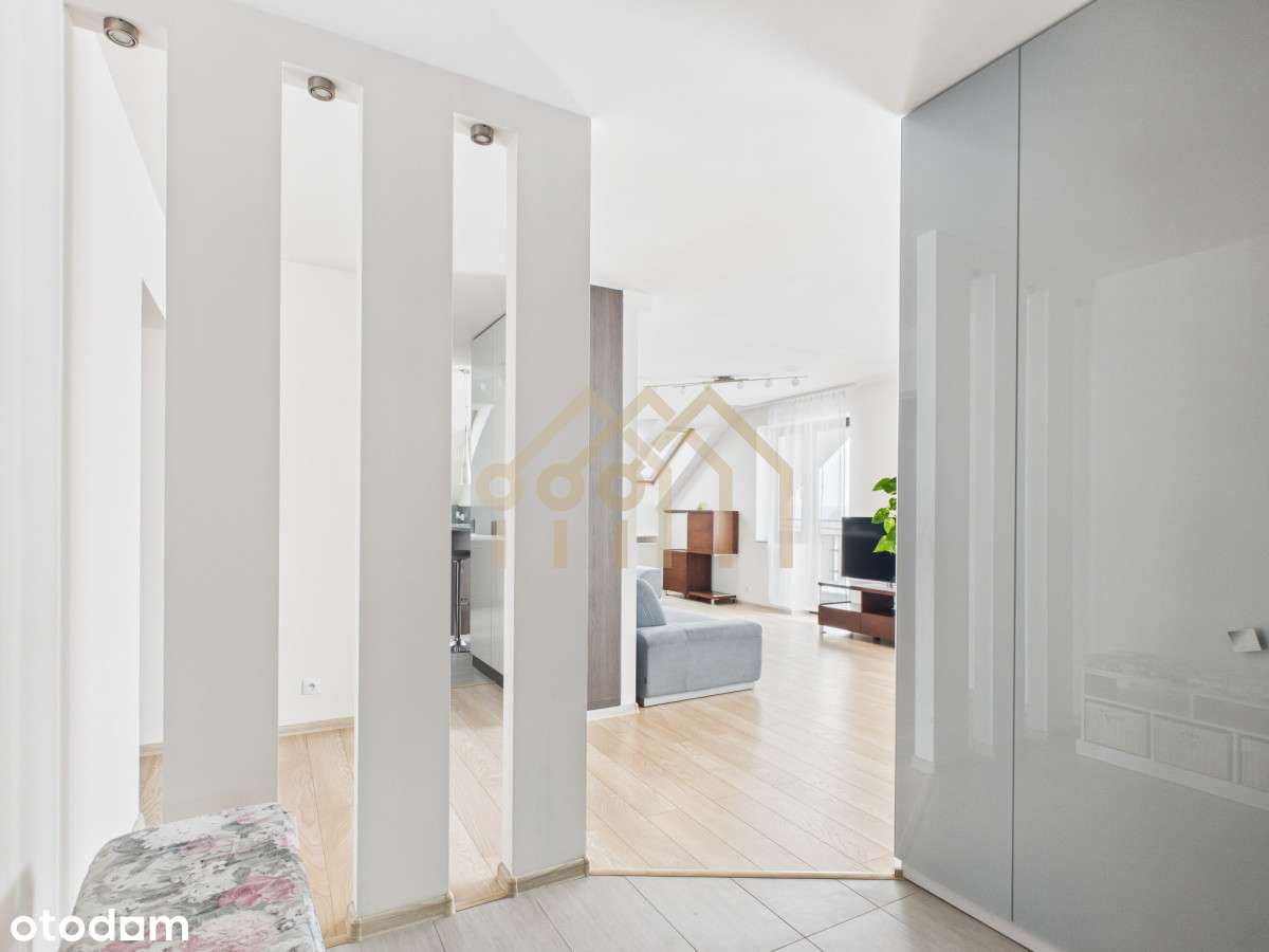 Luksusowy apartament | Zarzecze, Katowice-14