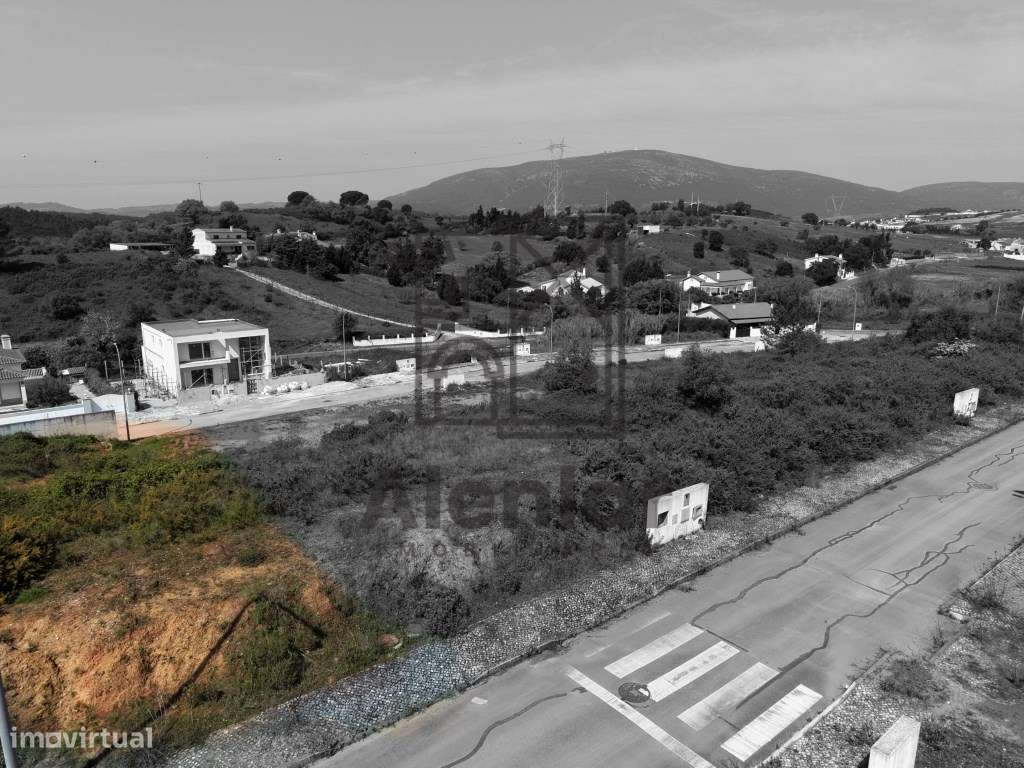 Lote de Terreno para Construção com Vista para a Serra de Montejunt...-10