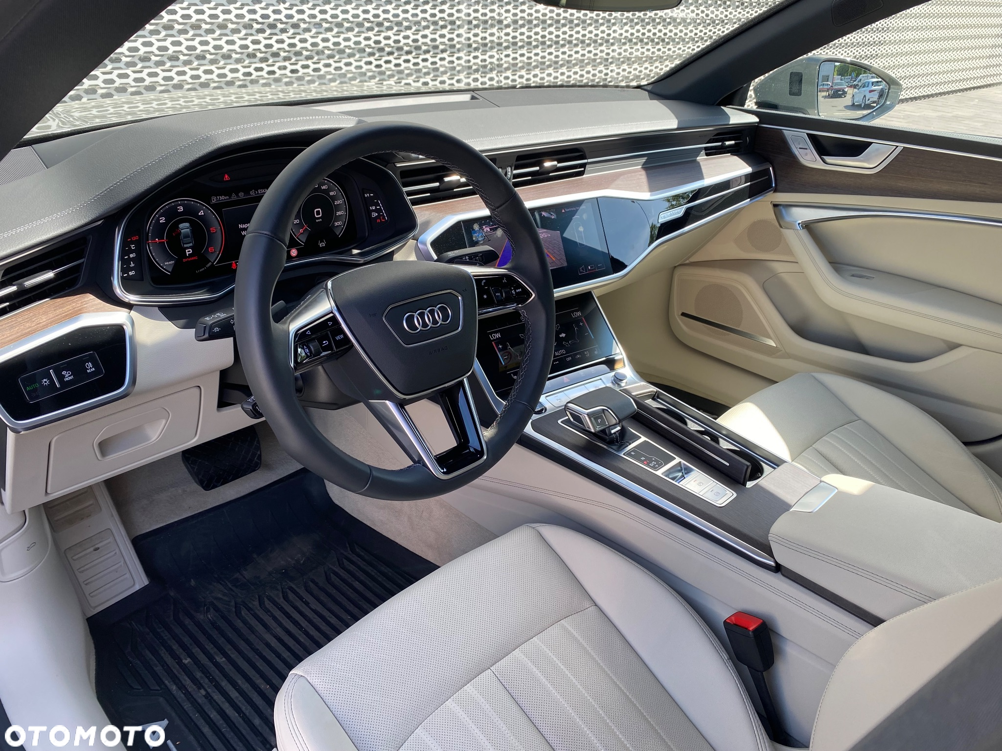 Audi A7 40 TDI mHEV Quattro S tronic - 12