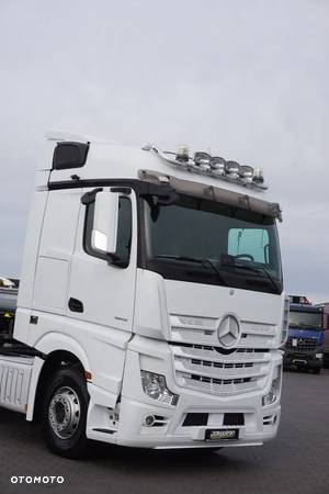 Mercedes-Benz / ACTROS / 1845 / EURO 6 / ACC / STREAM SPACE - 20