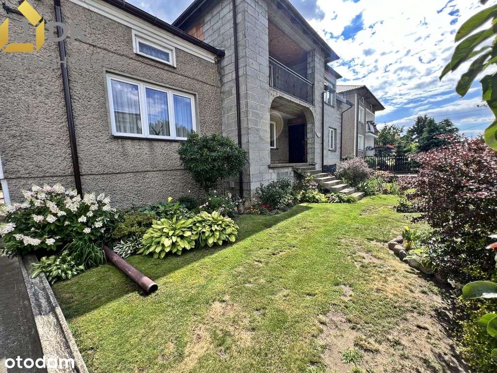 *Dom 2 wejścia, blisko zakładów pracy-Sochaczew* - Pełny obrazek: 4/17