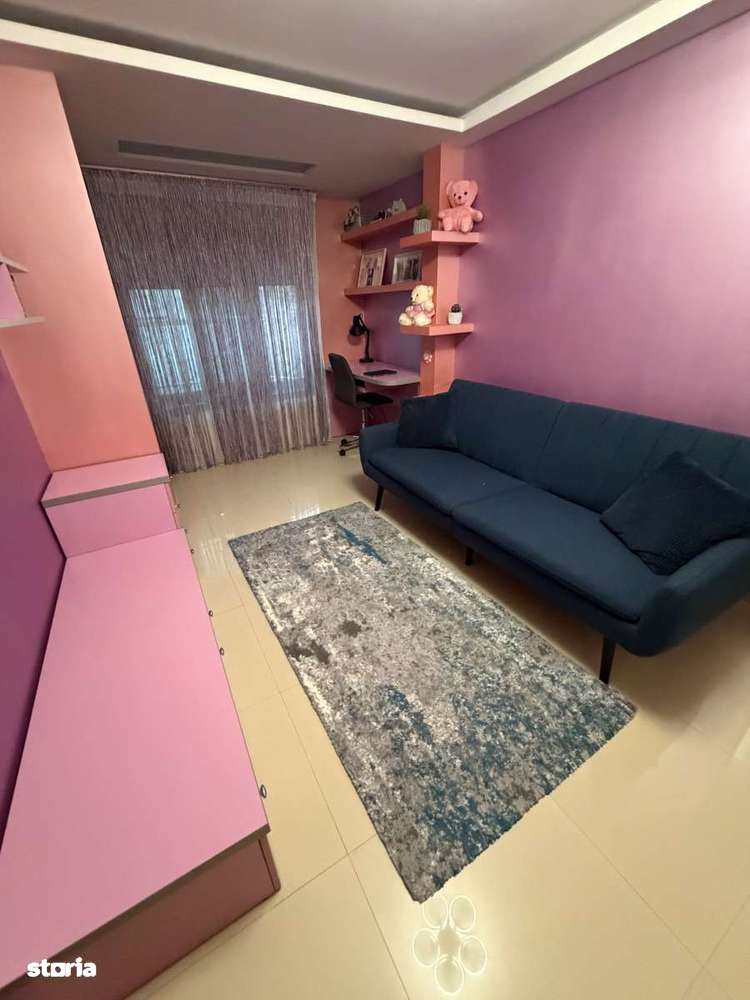 Apartament 3 decomandate etaj 2 /4-7