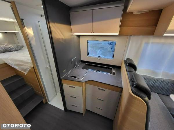 Adria Matrix Axess 650 SL NOWY 5OS 165KM FV23% WARSZAWSKIE CENTRUM CARAVANINGU - 21