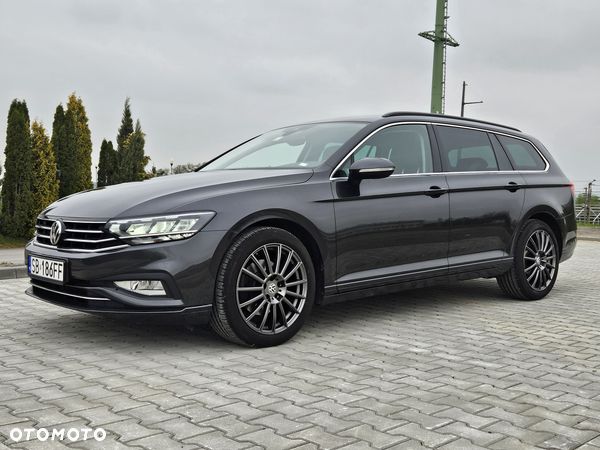 Volkswagen Passat 2.0 TDI BMT SCR Comfortline DSG7 - 1