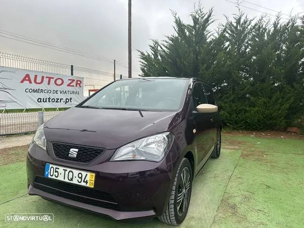 SEAT Mii - 1