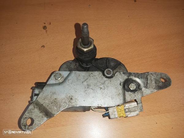 Motor limpa para brisas traseiro Renault Clio Modus  Ref: 7700429615a - 2