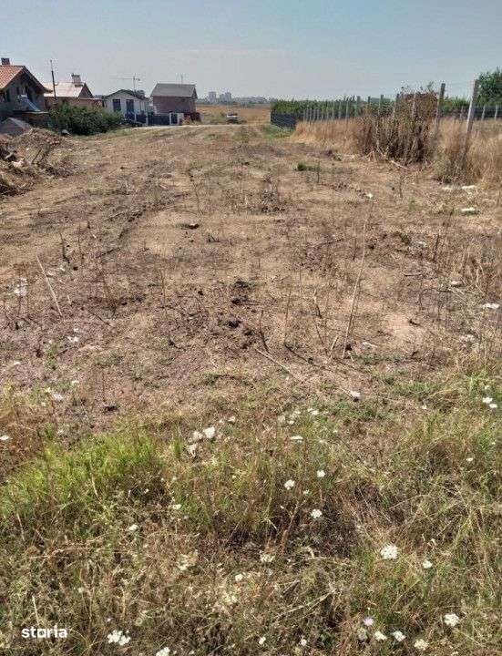 TEREN DE VANZARE | OVIDIU | 600 MP - Imagine principală: 3/3