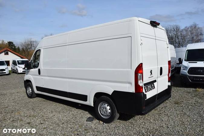 Peugeot BOXER ​*L3H2​*2.2BLUE HDI​*163KM​*TEMPOMAT​*KLIMA​*NAVI​*2 - 9