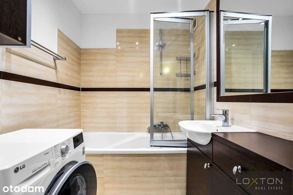 3 pokoje z garderobą na Chomiczówce-10