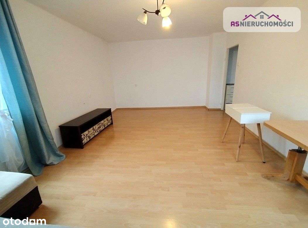 Przestronne 2 pokojowe, 51m2, I PIĘTRO, od zaraz - Pełny obrazek: 4/12