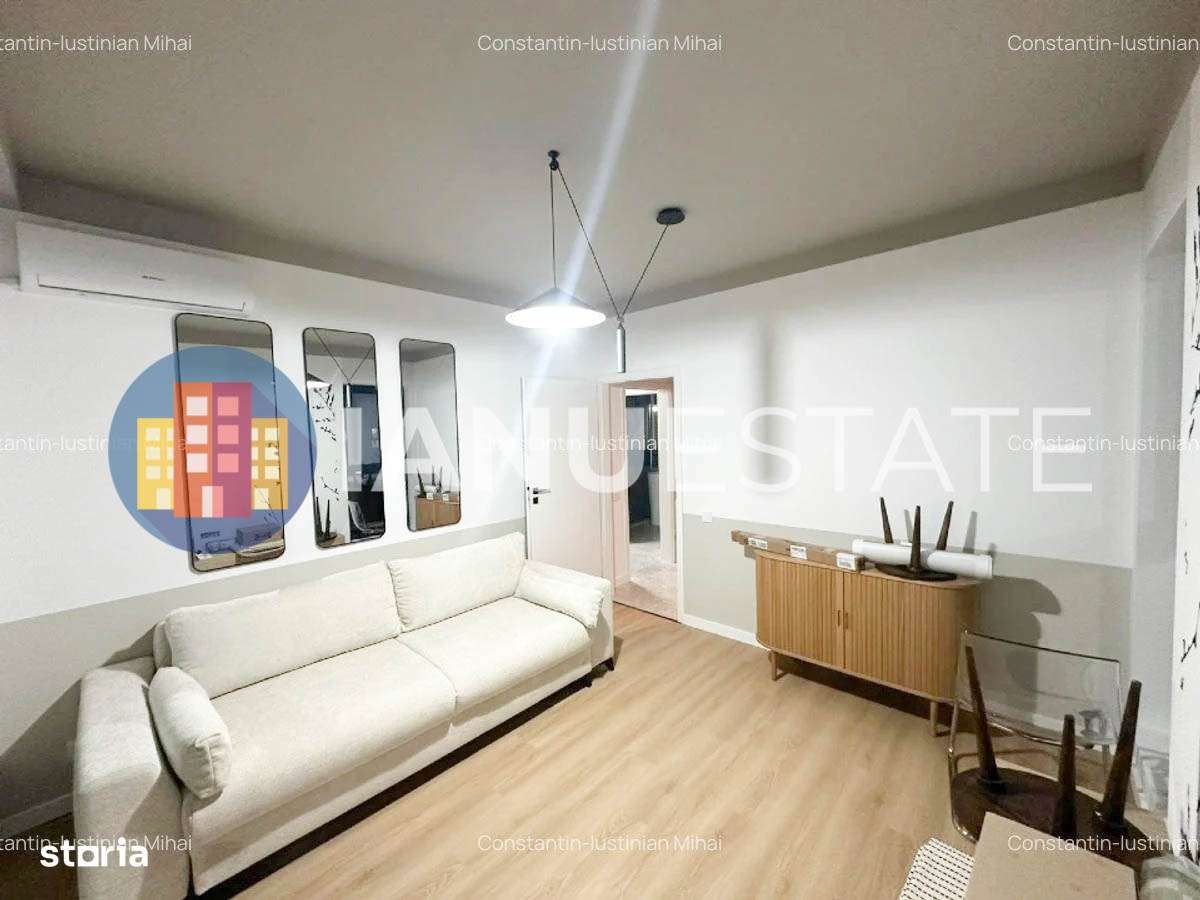 Lujerului 10`Metrou PlazaMall Bd Timisoara Totul Nou Centrala Terasa - Imagine principală: 5/15