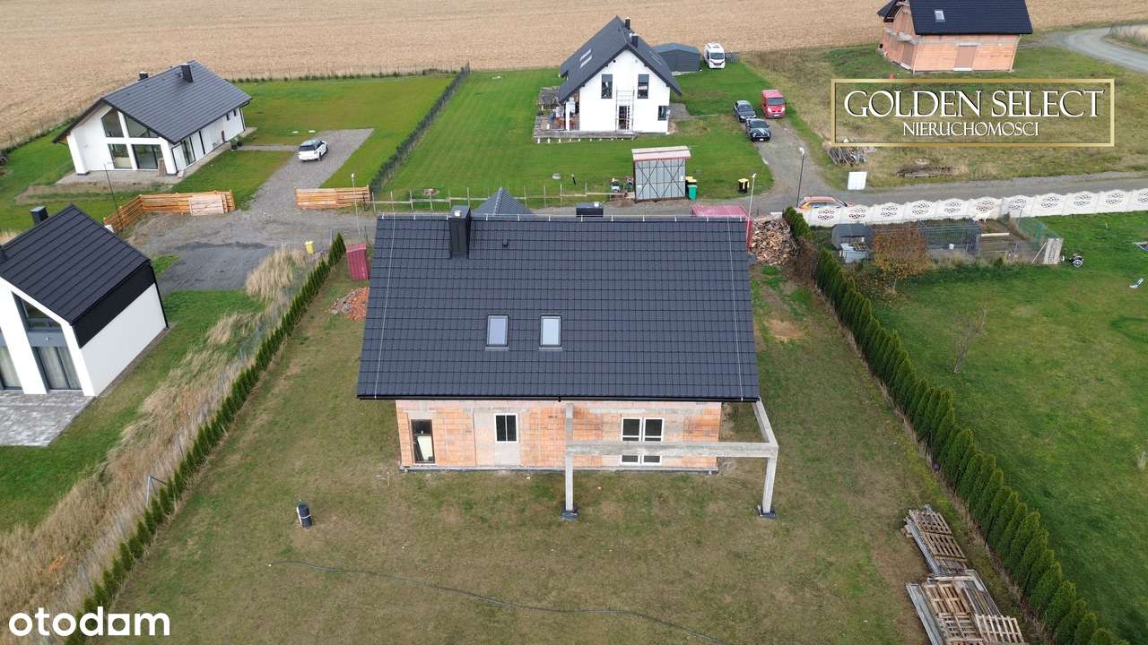 Budzów-Kolonia | duża działka 16 arów | Dom marzeń| Widok na góry |-7