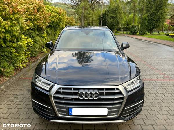 Audi Q5 2.0 TFSI Quattro S tronic - 1