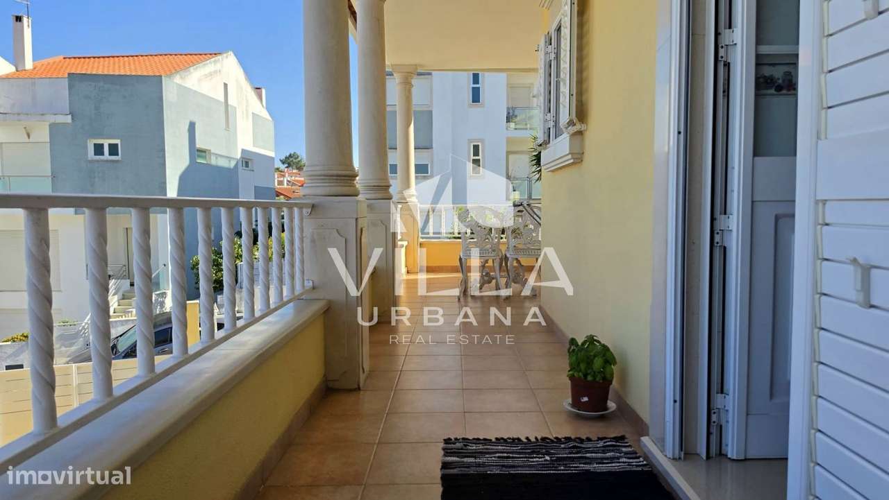 Moradia Isolada T4 com Cave, Sub-cave e Jardim | Charneca da Caparica-37