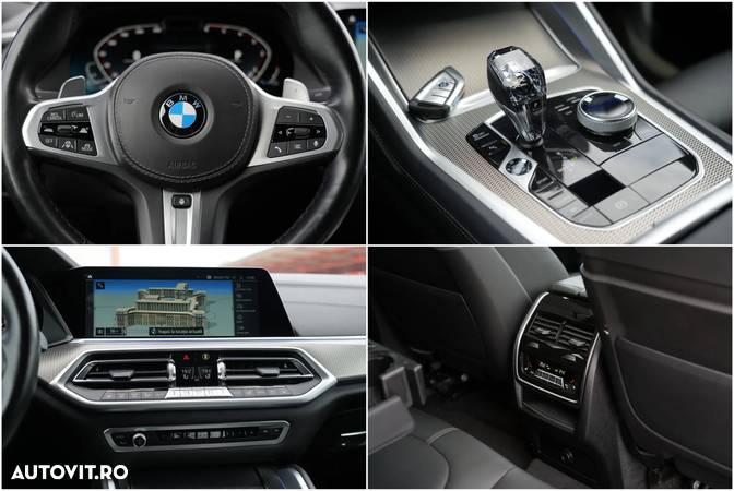 BMW X6 xDrive30d AT MHEV - 22