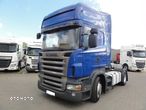 Scania R420 standard TOPLINE OPTICRUICE stare tacho stan BARDZO DOBRY - 2