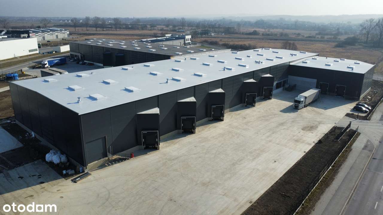 Magazyn do wynajęcia Bochnia - Pełny obrazek: 4/11