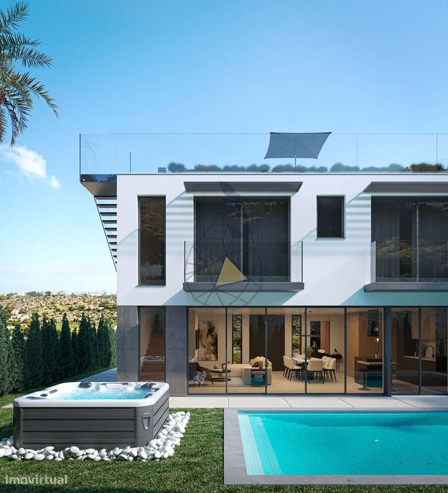 Moradia de Luxo Junto a  Marina de Albufeira - Grande imagem: 5/47
