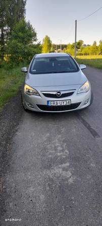 Opel Astra - 25