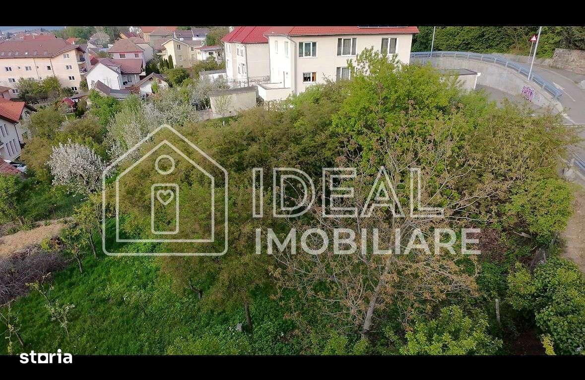Teren intravilan pentru construcție casă – Sibiu, zona Tilisca-9