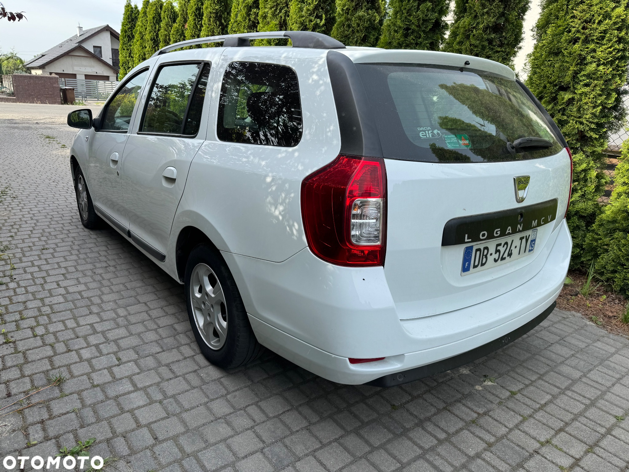 Dacia Logan MCV 1.5 dCi Laureate - 6