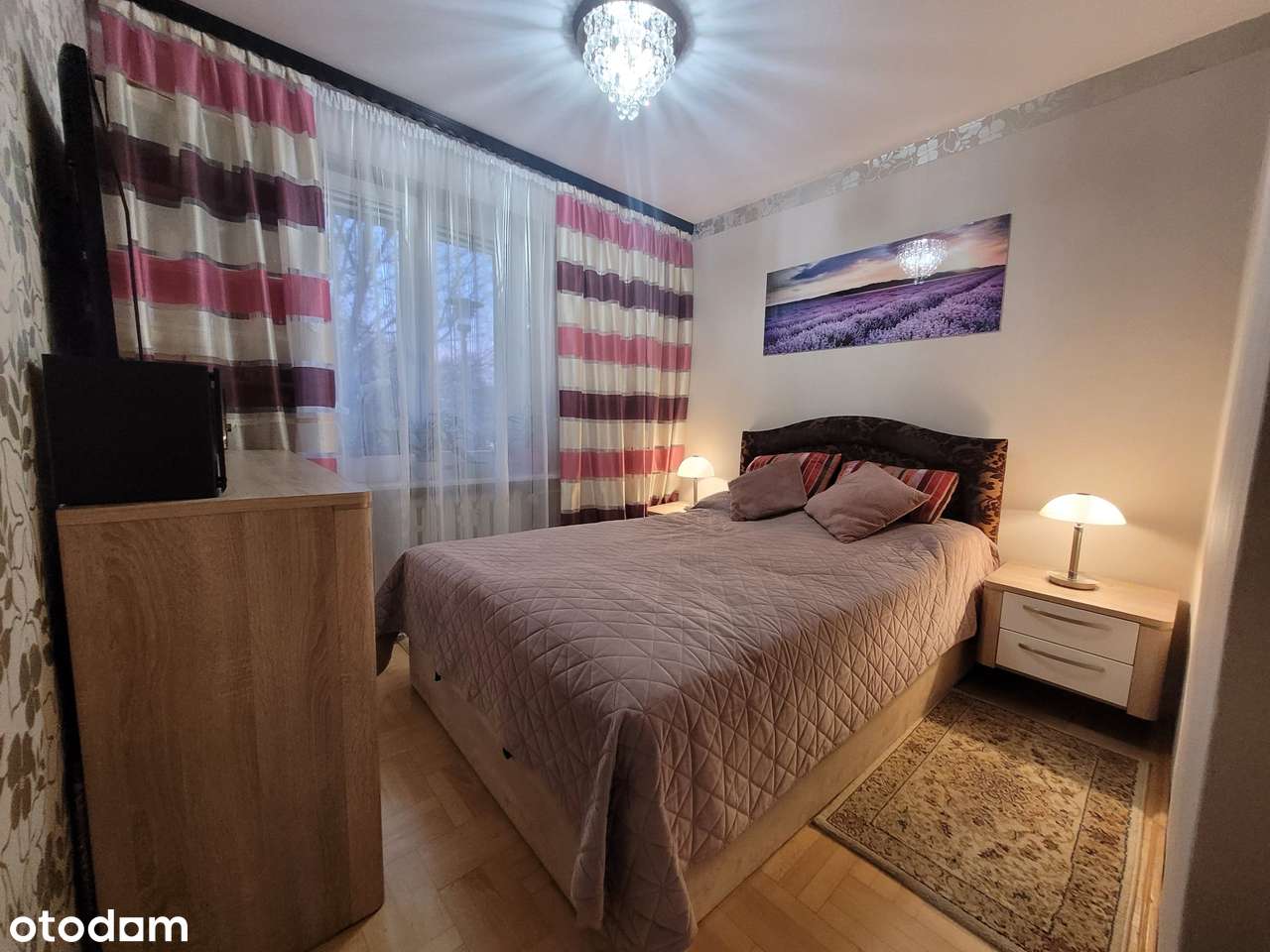 Ożarów Mazowiecki ",3 oddzielne pokoje", 60m2+Balkon+Piwnica+Garaż-8