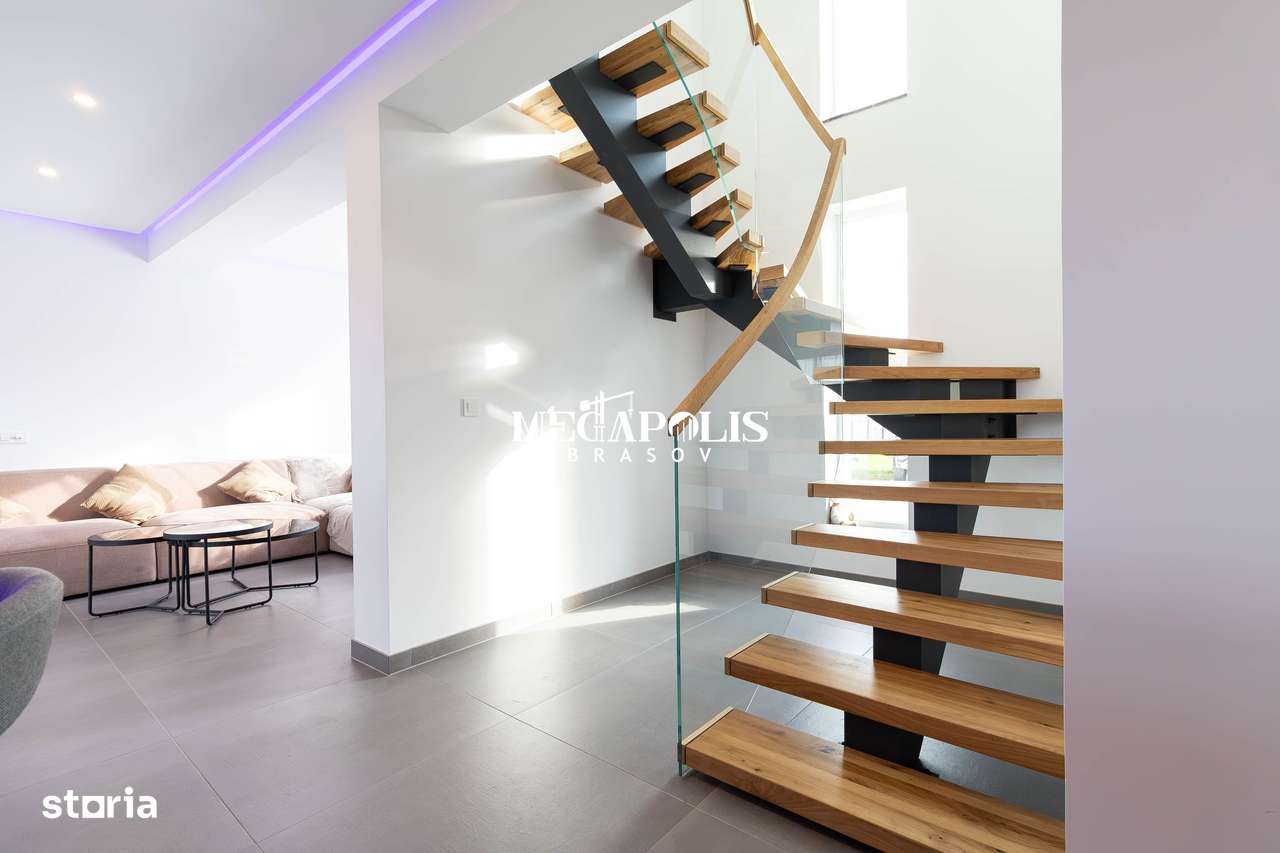 Casă Tip Triplex  Brașov Cartier Izvor-6