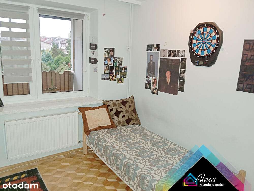 Bezczynszowe 4 pokoje.Północ C-7