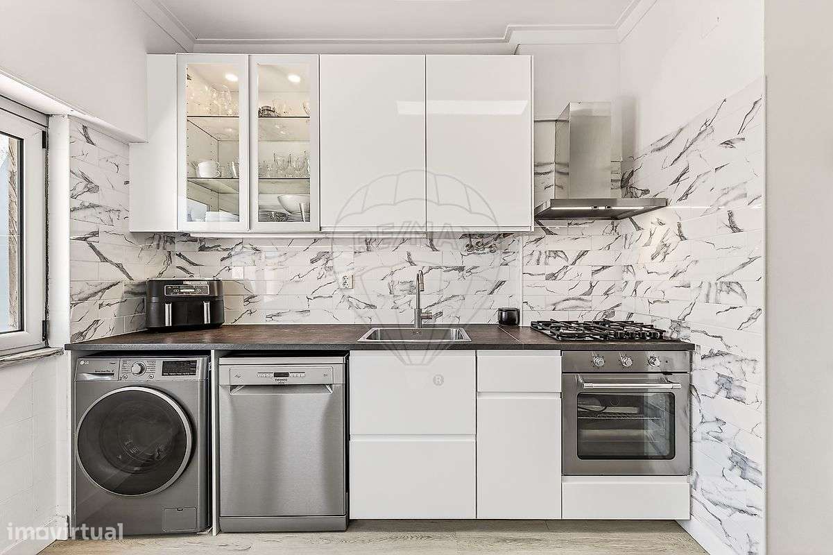 Apartamento T2 para venda-5