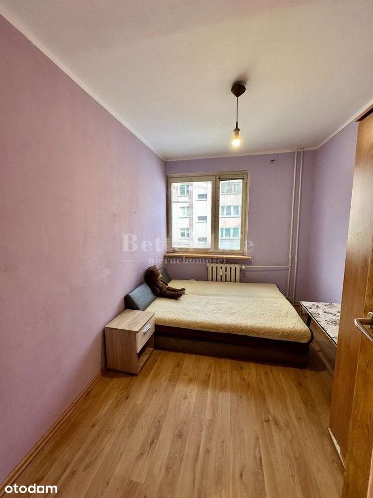 3 pokojowe, rozkładowe mieszkanie przy ul. Różowej-4
