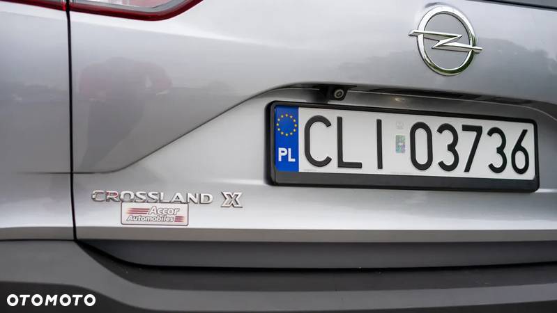 Opel Crossland X 1.5 CDTI Elite S&S - 16