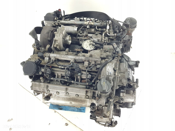Silnik MERCEDES S klasa W211 W203 3.0 CDI 642910 - 11