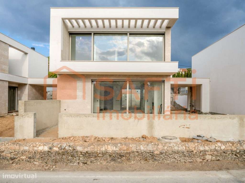 Moradia de Luxo , Alto da Serra, Rio Maior - Grande imagem: 2/18