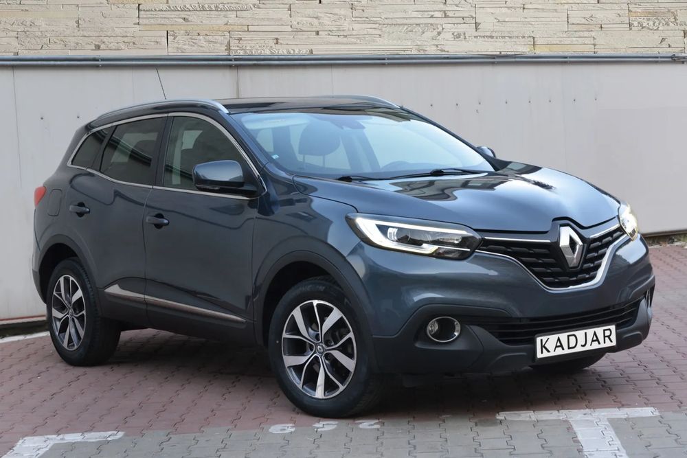 Renault Kadjar Energy dCi 110 Business 2016
