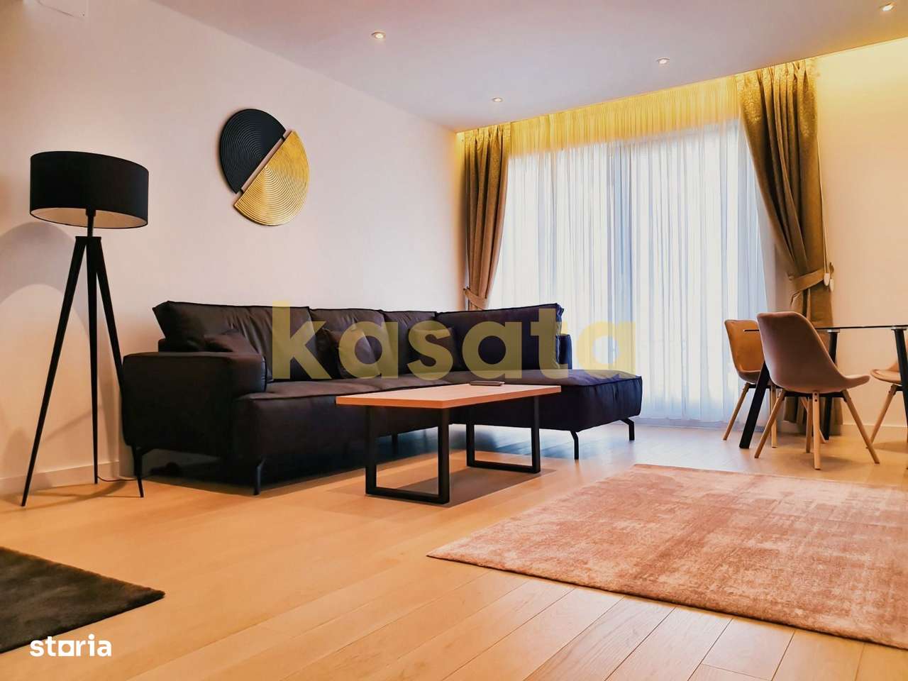 Apartament spectaculos cu vedere liberă către Promenada Mall - Imagine principală: 3/11