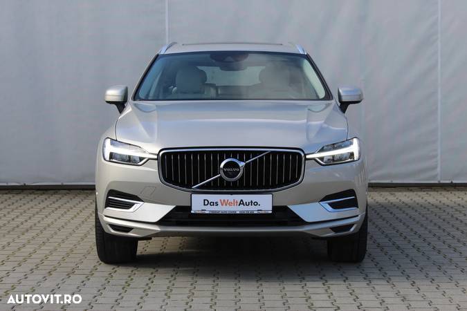 Volvo XC 60 T8 Twin Engine AWD Geartronic Inscription - 8