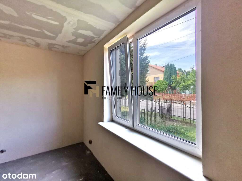 Mieszkanie 50m2 z własną działką/ Żytnia - Pełny obrazek: 5/17