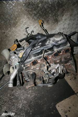 Motor Nissan terrano 2 Ford Maverick 2.7 Tdi Testat Import Germania - 1