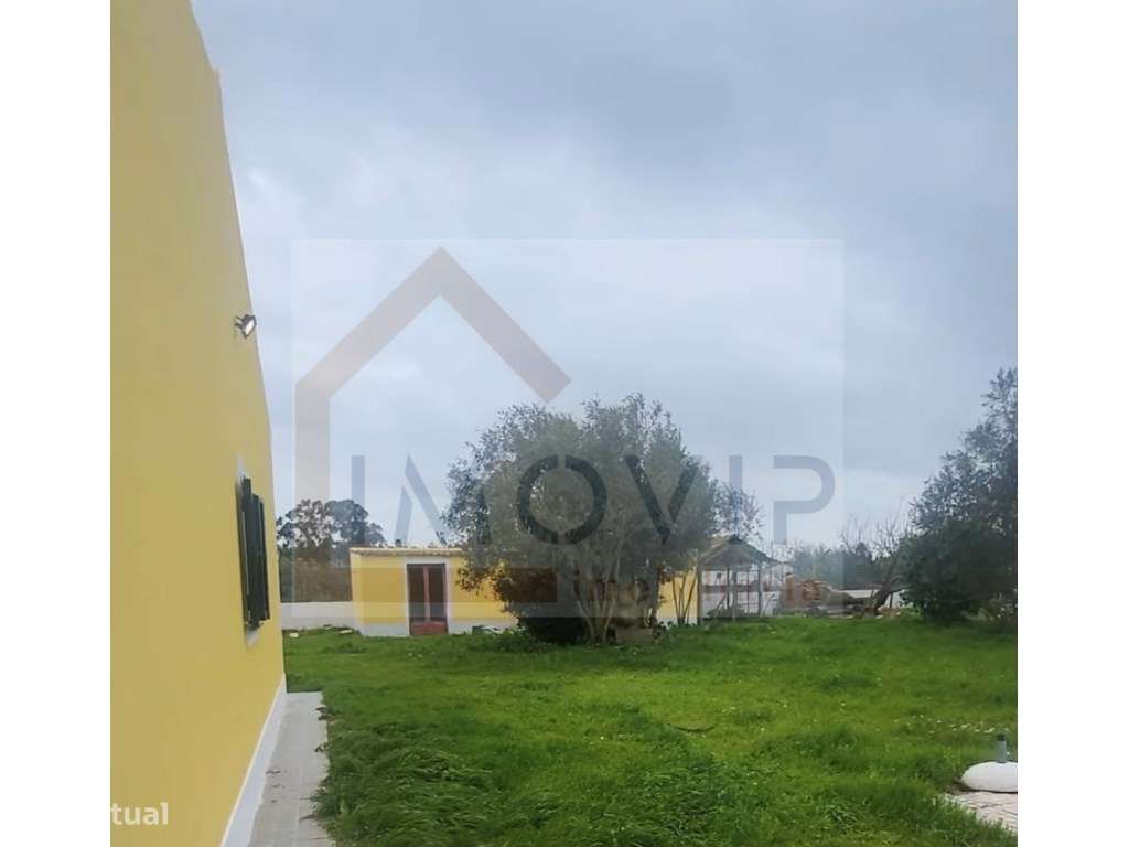 Moradia Terrea em Glória do Ribatejo-5