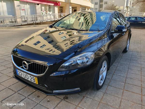 Volvo V40 2.0 D2 Kinetic Eco - 16