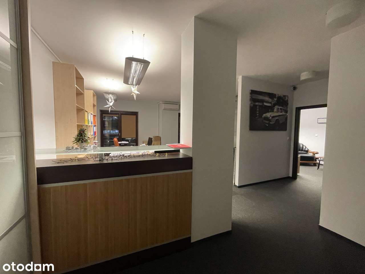 Przesyżowy lokal na wynajem w Śródmieściu - Pełny obrazek: 4/10