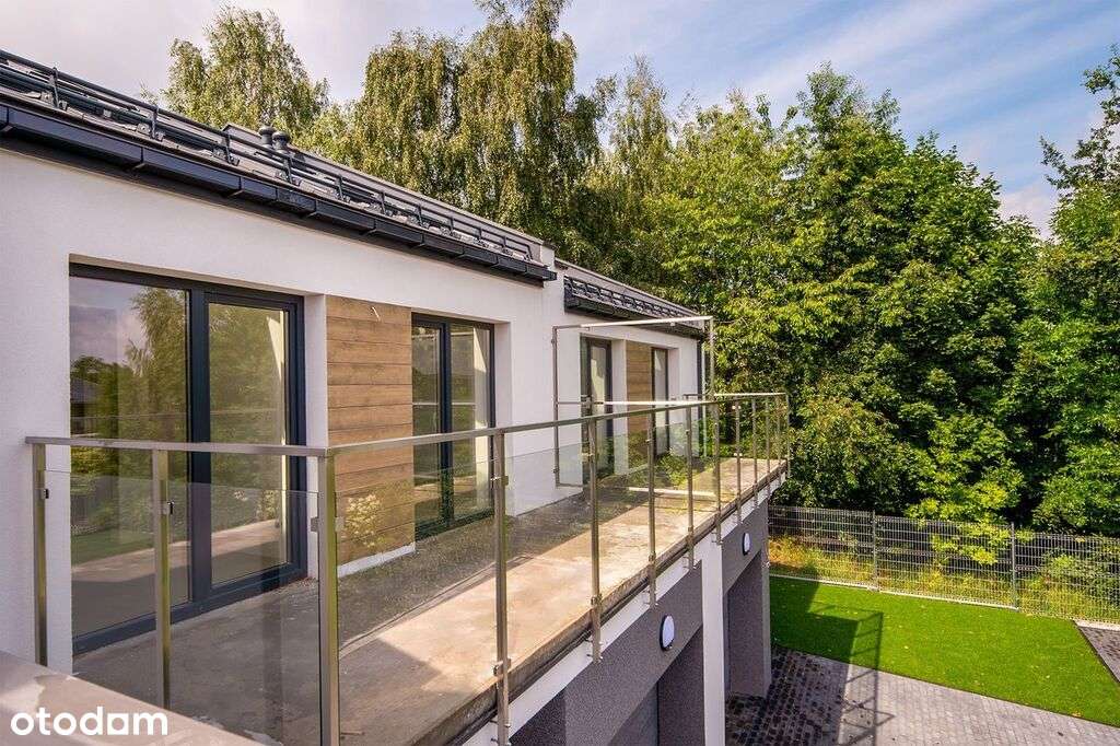 Dom z ogrodem w spokojnej okolicy - Pełny obrazek: 5/11