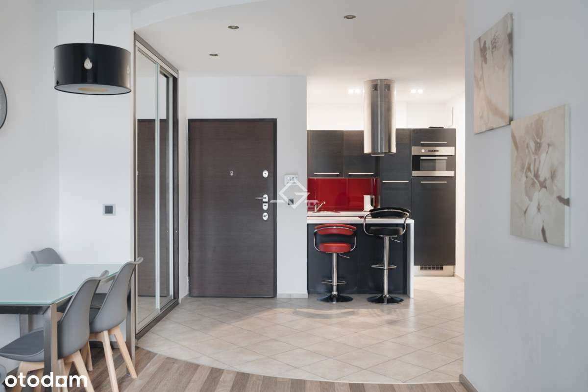 Najem dobowy | Centrum Gdańska | Inwestycja - Pełny obrazek: 3/8