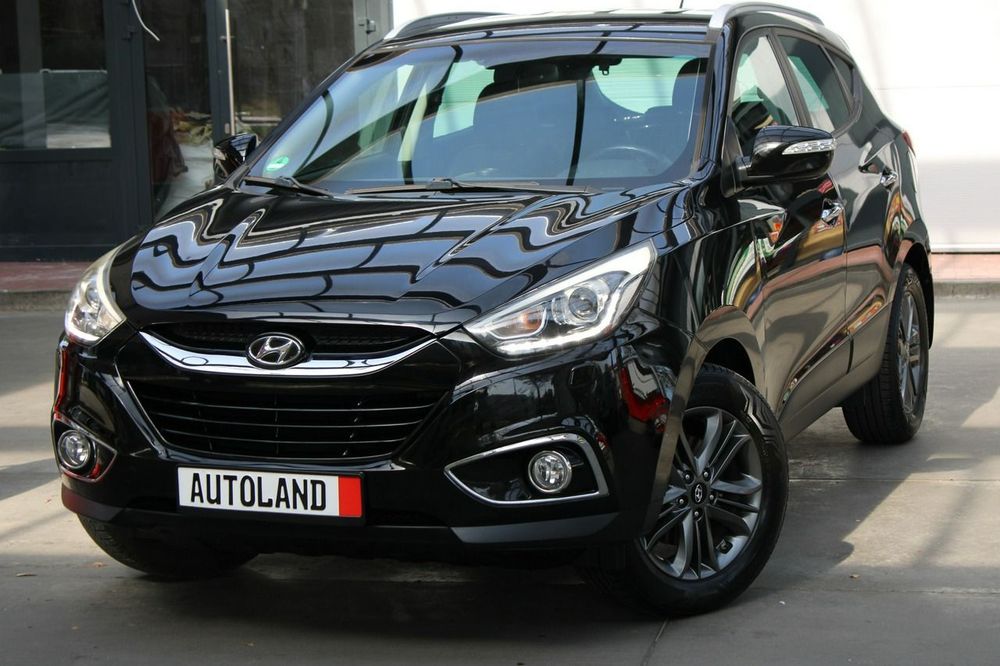 Hyundai ix35 2.0 GDI Premium 2WD 2015
