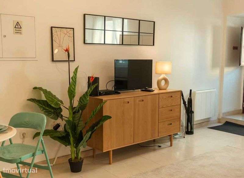 Estúdio moderno para arrendamento em Lisboa - Grande imagem: 4/7