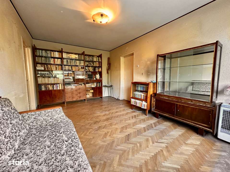 Apartament 3 camere - Titan - Piata Minis-1