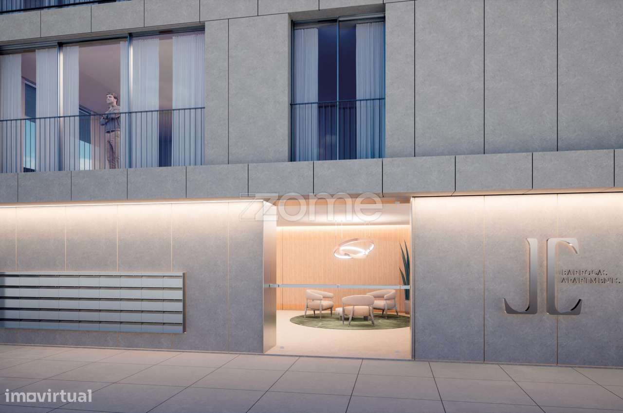 Apartamento T4 em Construção | Barrocas |Aveiro - Grande imagem: 2/18