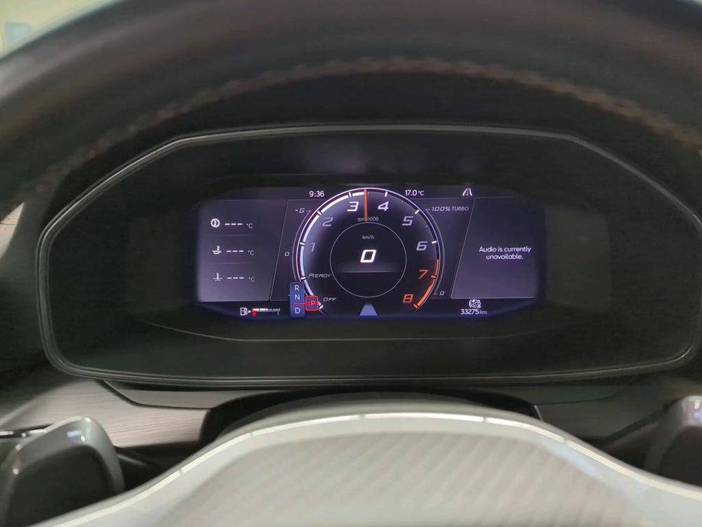 Cupra Formentor Petrol 150CP 2022 Foto 5