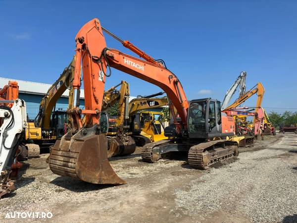 Hitachi Zaxis 280LC-3 - 1